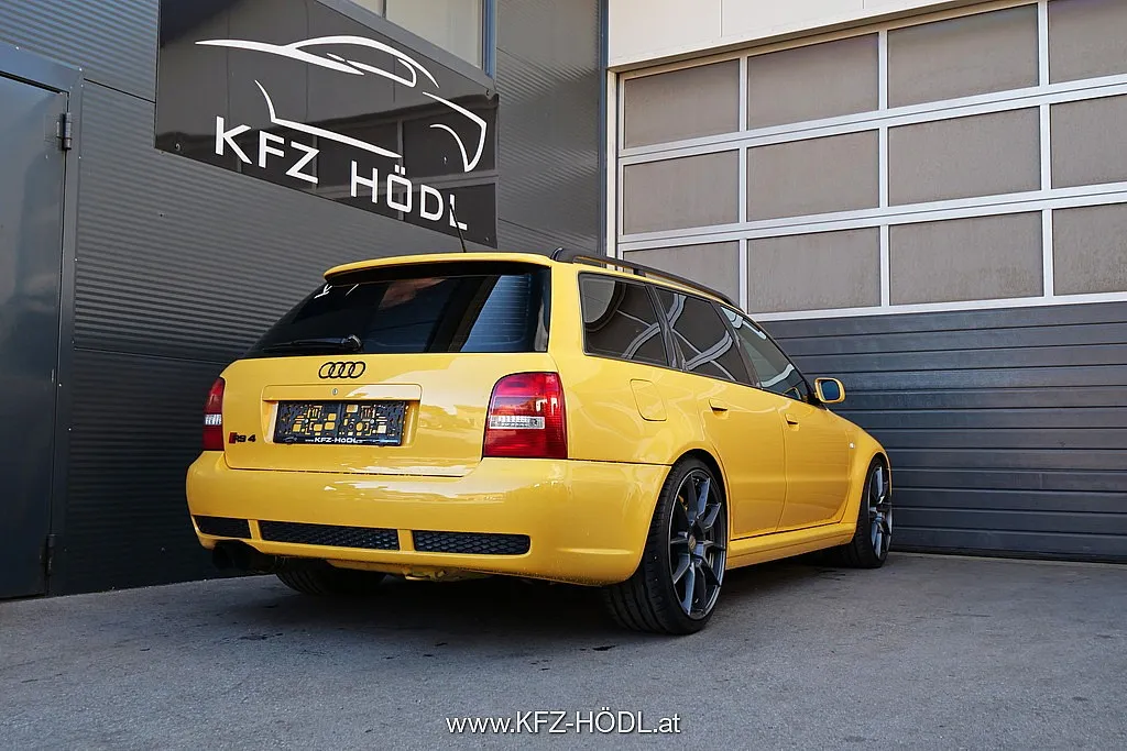 Audi S4 Avant quattro*1100 PS*RS4 Umbau* Image 2