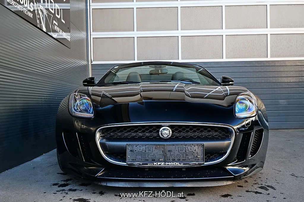 Jaguar F-Type 3,0 S/C Aut. Image 6