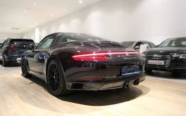 Porsche 991 TARGA 4S PDK *FULL OPTION*PRACHTIGE WAGEN*TOP !!! Image 7