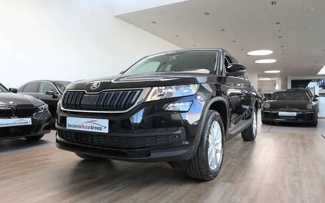 Skoda Kodiaq 2.0TDI 150PK*DSG*AMBITION*VELE OPTIES*TOPPRIJS !!! Image 1