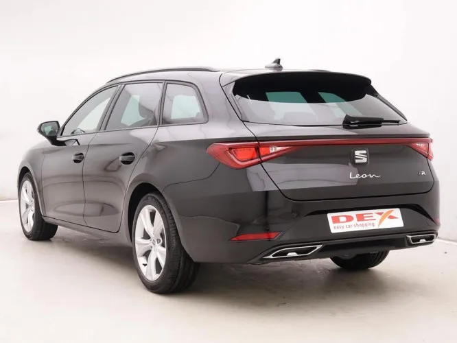 Seat Leon 1.5 TSi 150 FR Sportswagon + GPS + Virtual + Winte Image 4