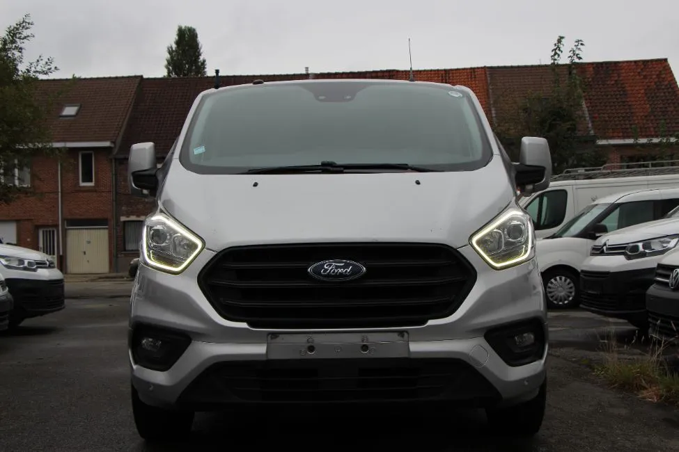 Ford Transit Custom 2.0 Cdti Airco Cruise Controle Touchscreen Warranty Image 2