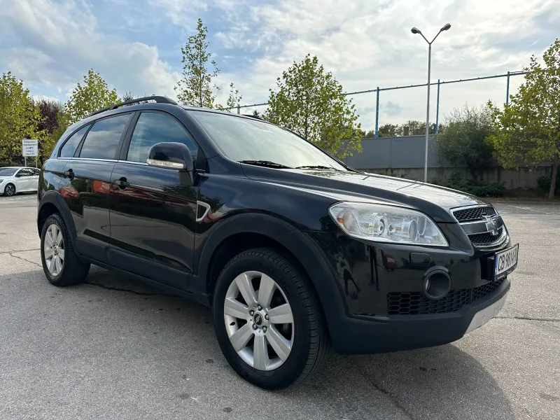 Chevrolet Captiva 2.0D Автомат/7 места Image 6