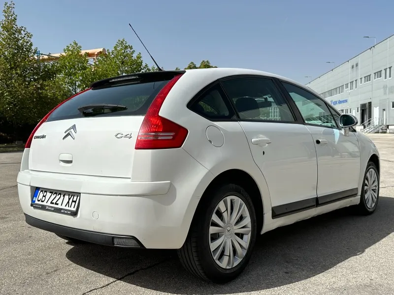 Citroen C4 1.6HDI Image 5