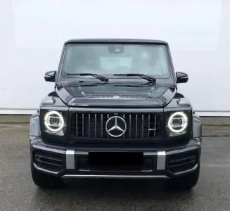 Mercedes-Benz G 63 AMG =G Manufaktur= AMG Carbon Trim/Designo Гаранция