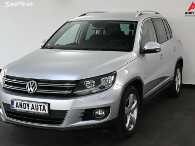 Volkswagen Tiguan 2,0 TDI 103 kW TAŽNÉ Záruka až