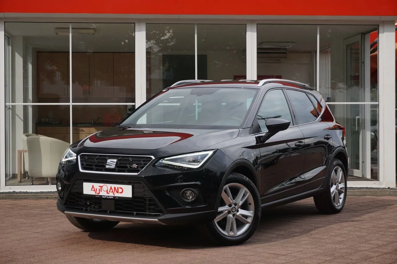 Seat Arona 1.5 TSI FR 2-Zonen-Klima...  Image 1