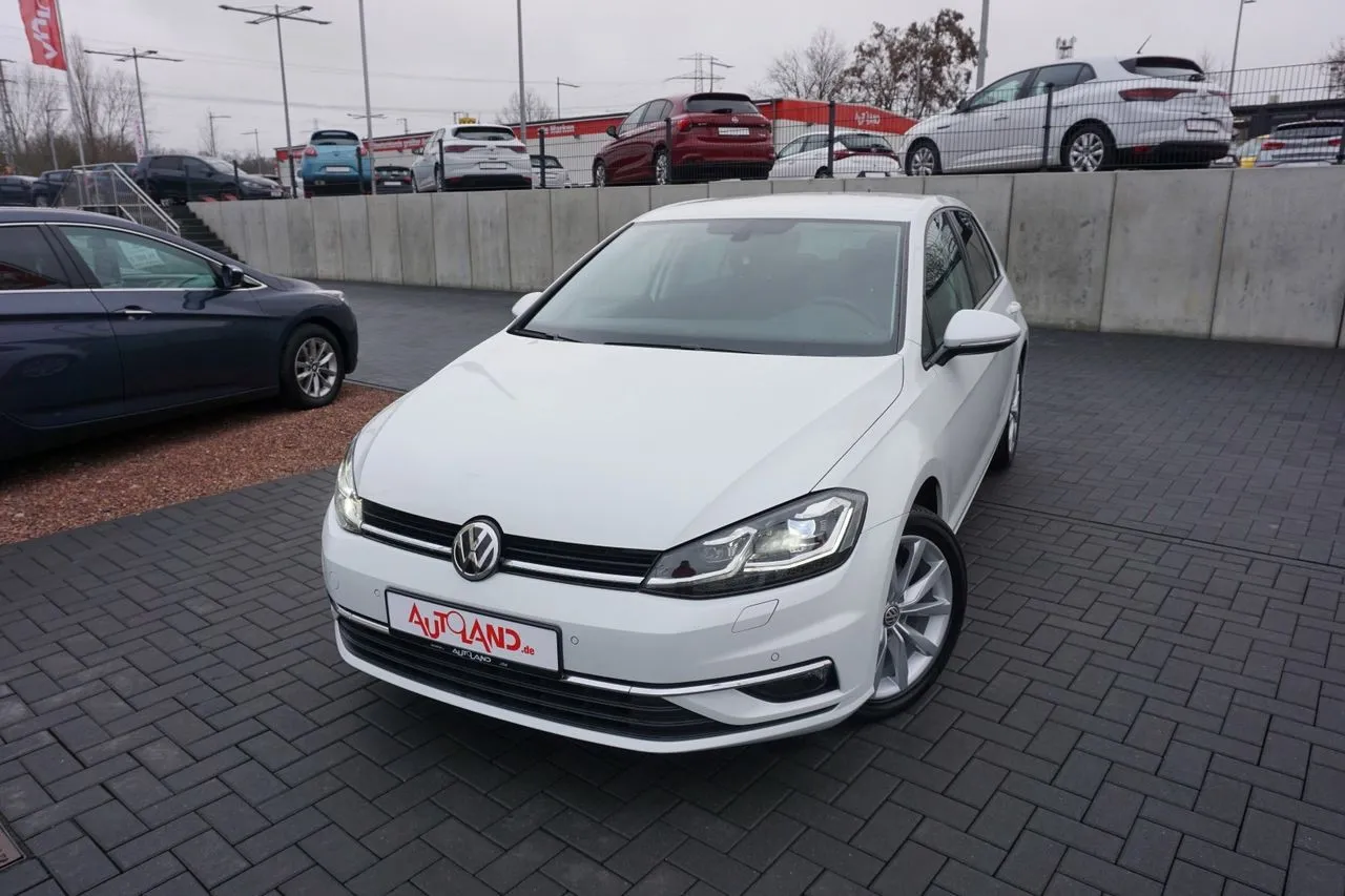 Volkswagen Golf VII 1.4 TSI Navi Sitzheizung...  Image 1