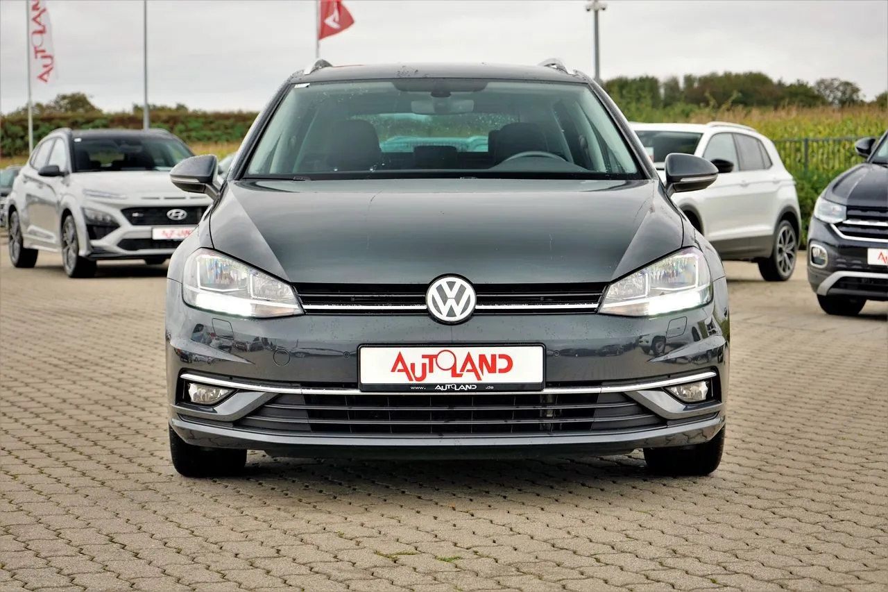 Volkswagen Golf VII Variant 1.6 TDI...  Image 6