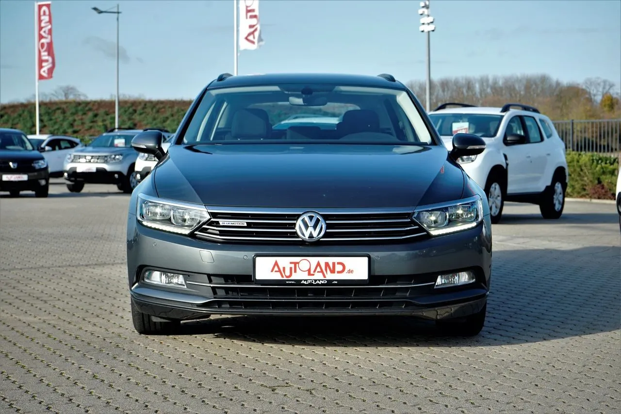 Volkswagen Passat Variant 2.0 TDI Navi LED Xenon  Image 6