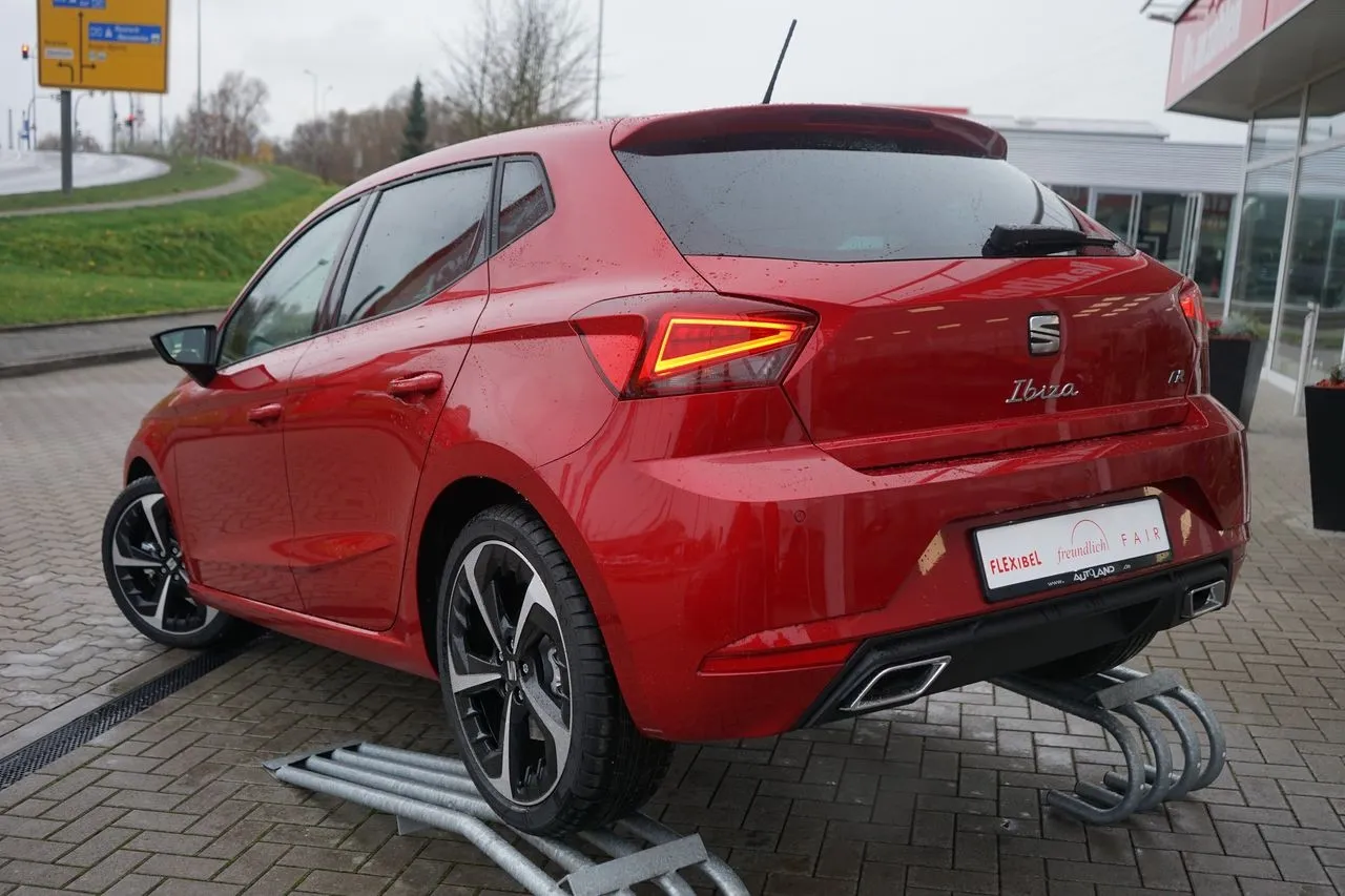 Seat Ibiza FR 1.0 TSI FL...  Image 2