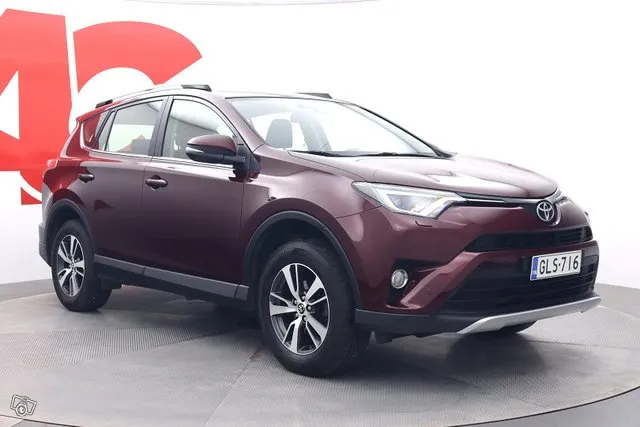 Toyota RAV4 2,0 Valvematic AWD Active Multidrive S - / PLUS- Image 7