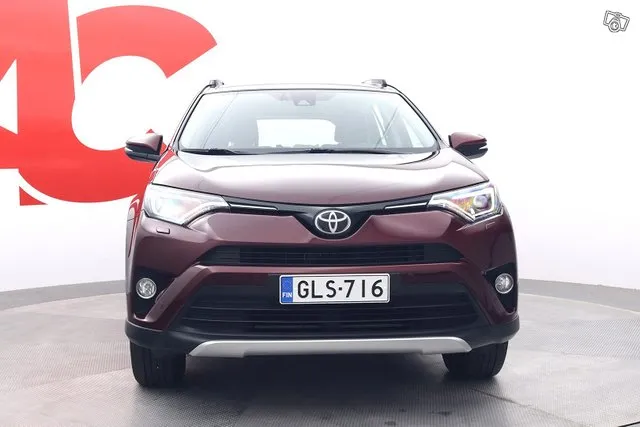 Toyota RAV4 2,0 Valvematic AWD Active Multidrive S - / PLUS- Image 8