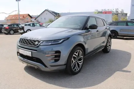 Land Rover Rover Range Rover Evoque 2.0 R-Dynamic SE AWD