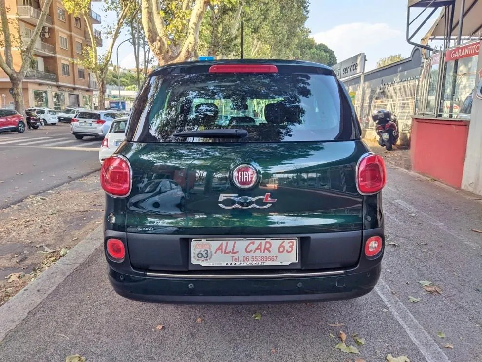 FIAT 500L Living 1.6 MJT 120 CV Lounge Image 5