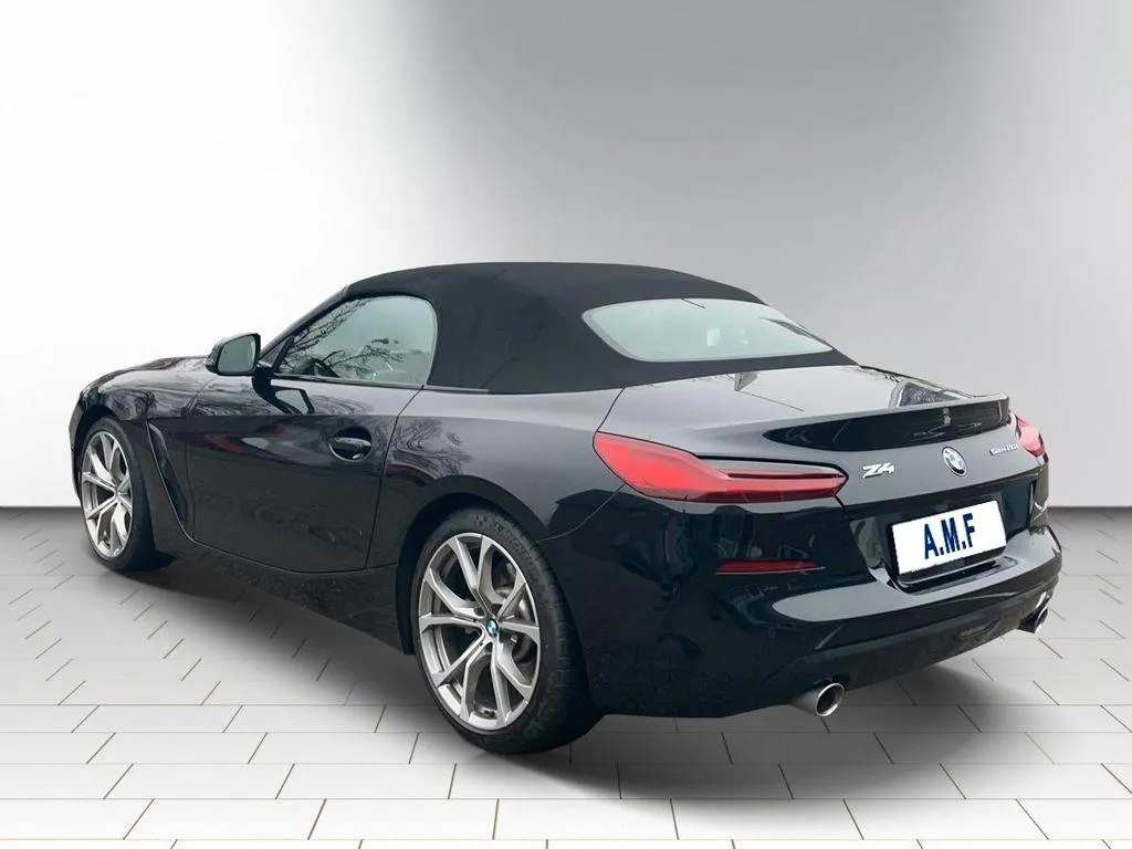 BMW Z4 sDrive20i Sport Image 5