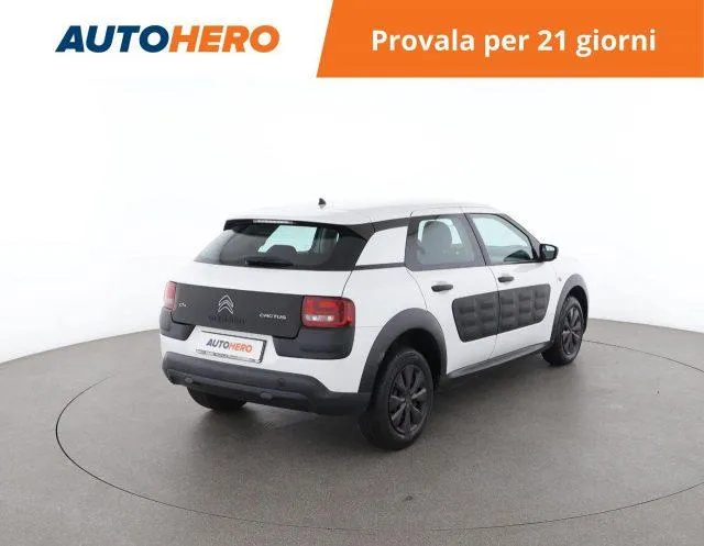 CITROEN C4 Cactus BlueHDi 100 S&S Live Image 5