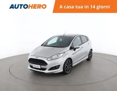 FORD Fiesta 1.0 EcoBoost 140 CV 5p. ST-Line