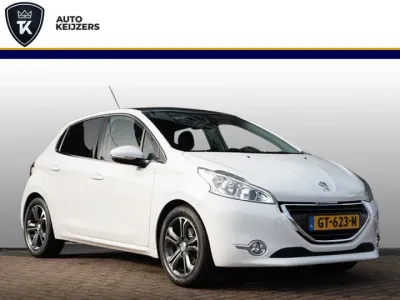 Peugeot 208 1.6 E-HDI ALLURE 