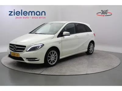 Mercedes-Benz B 180 Ambition Navi