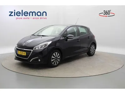 Peugeot 208 1.2 PureTech 5 deurs Lion Navi