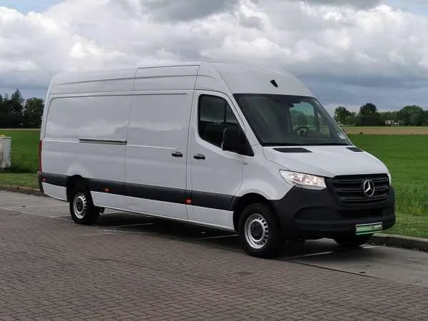 Mercedes-Benz Sprinter 316 L3H2 Maxi Automaat Image 4