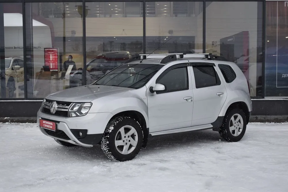 Renault Duster Image 1