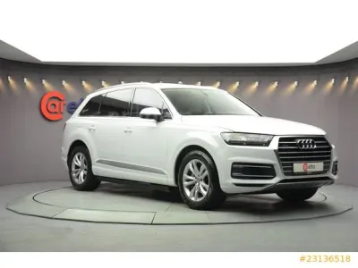 Audi Q7 2.0 TFSI Quattro