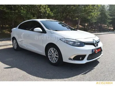 Renault Fluence 1.5 dCi Touch