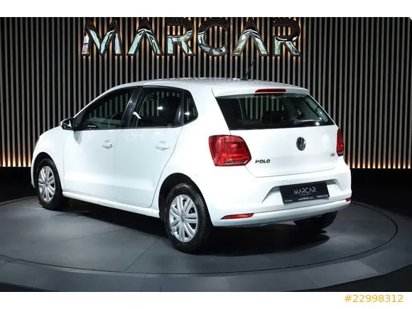 Volkswagen Polo 1.4 Trendline Image 4