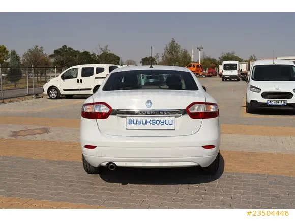 Renault Fluence 1.5 dCi Touch Image 4