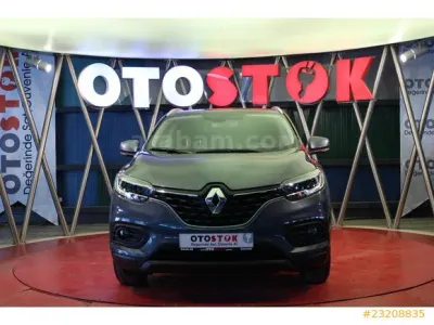 Renault Kadjar 1.3 TCE Touch Roof