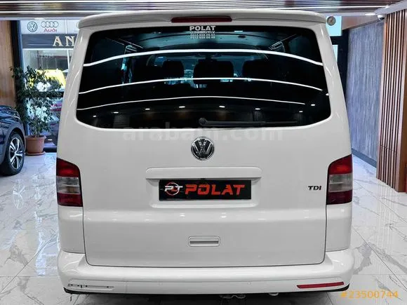 Volkswagen Transporter 2.0 TDI City Van Comfortline Image 3